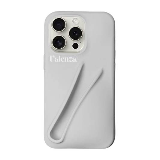 Coque iPhone avec Porte-Gloss Intégré – Valenza™ Edition